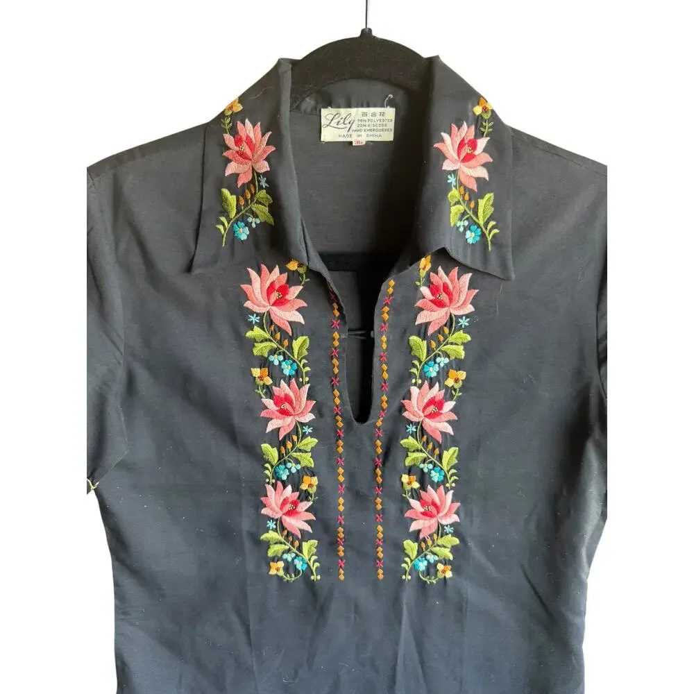 Lily women vintage