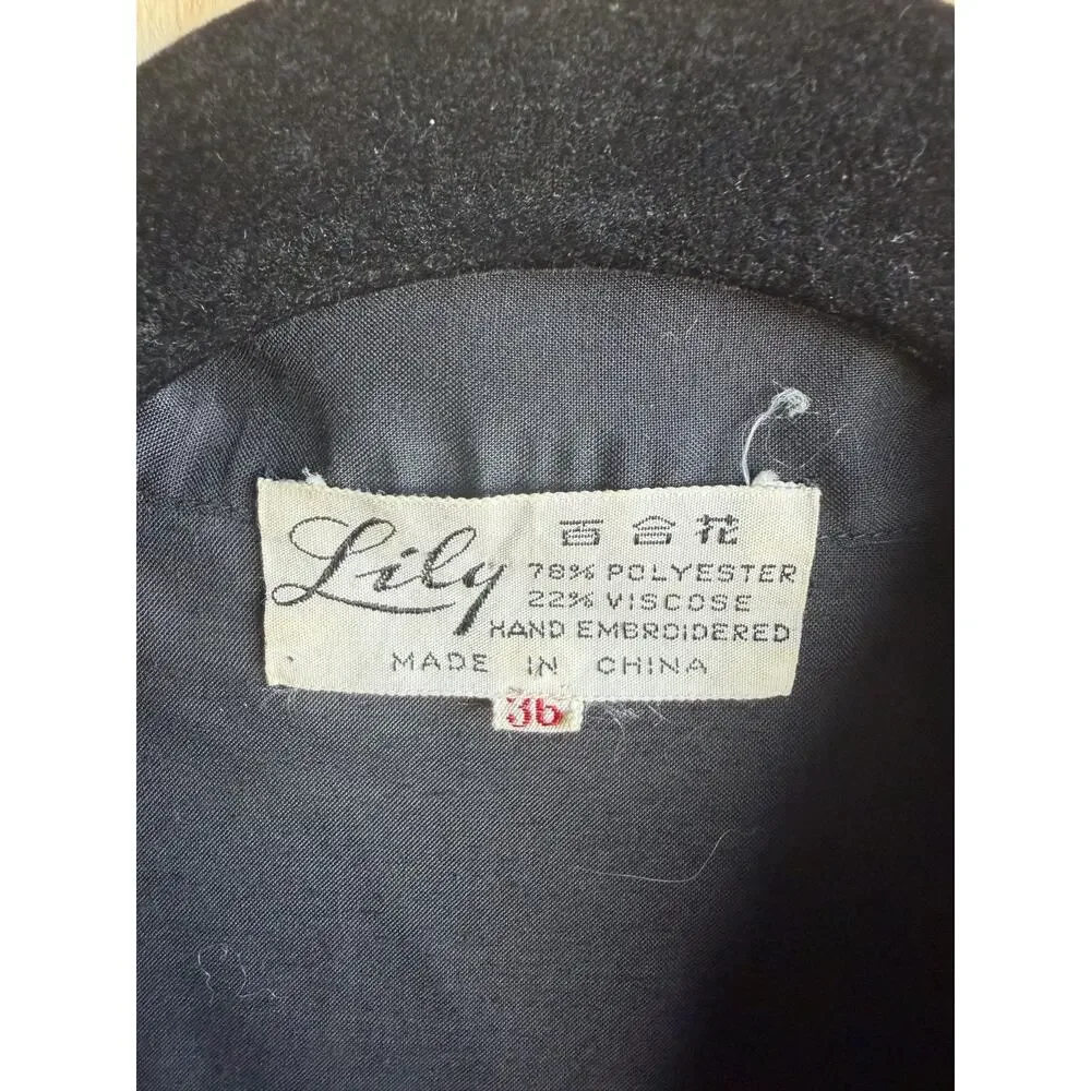 Lily women vintage