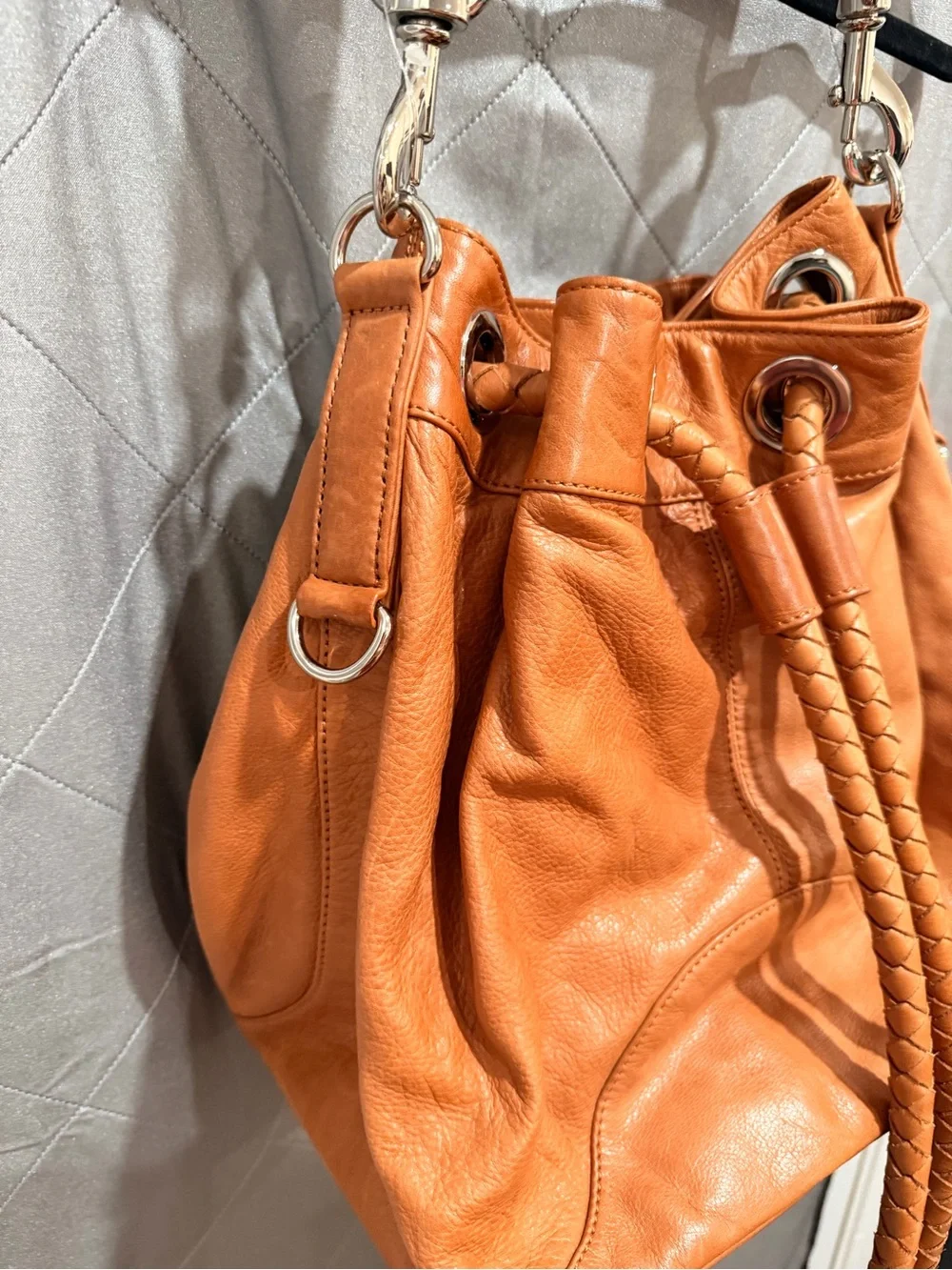Rebecca Minkoff stylish tan