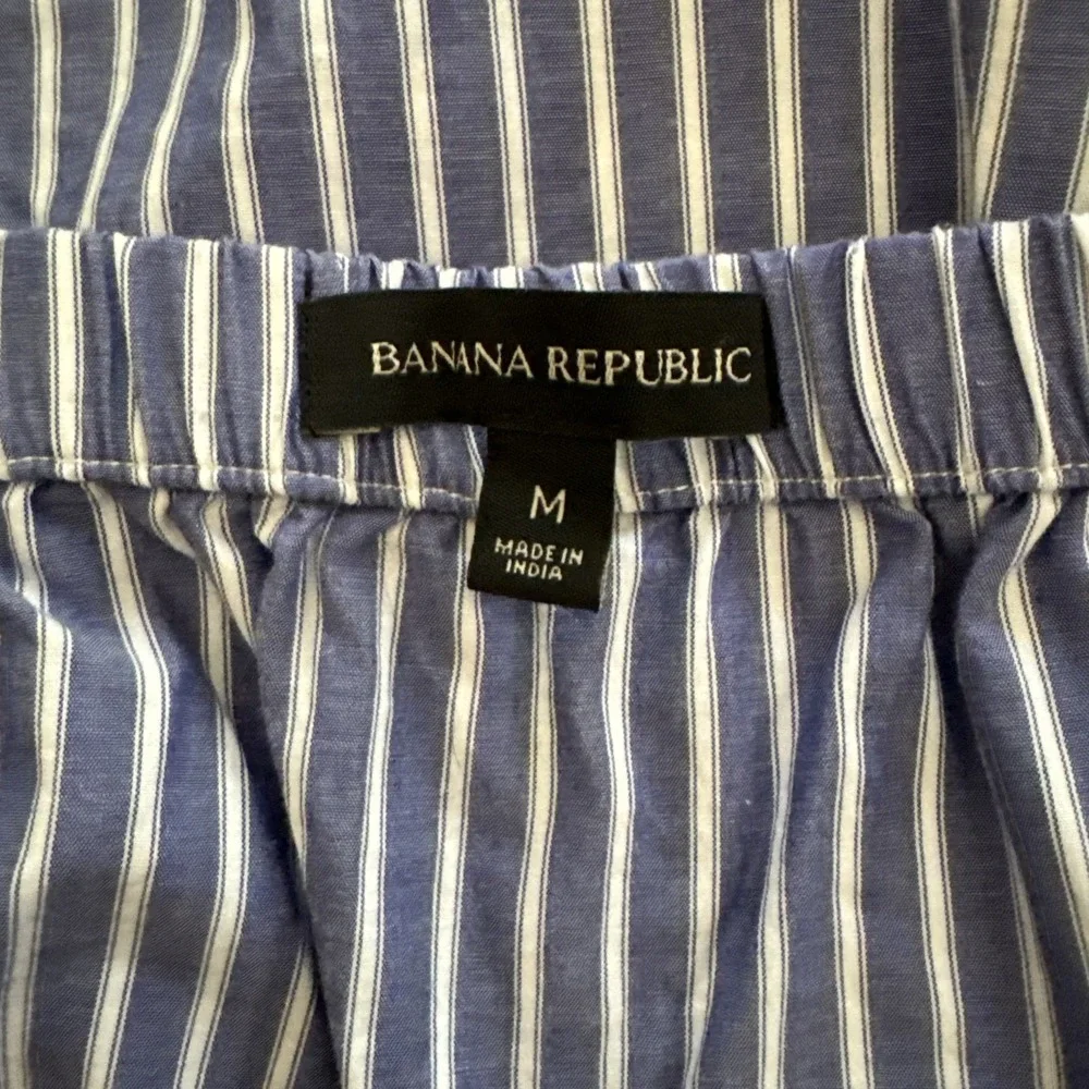 Banana Republic peasant made