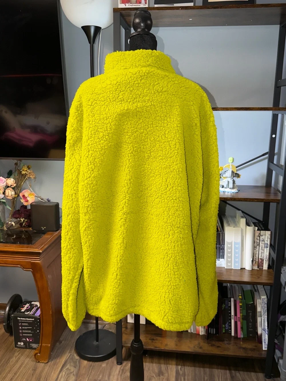 Walmart soft yellow