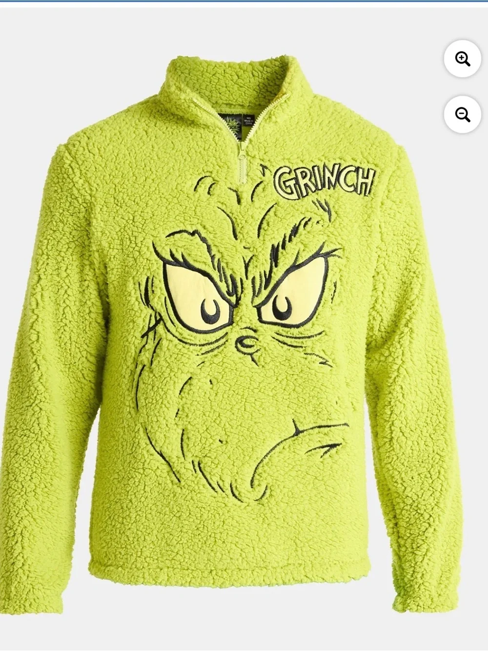 Walmart soft yellow