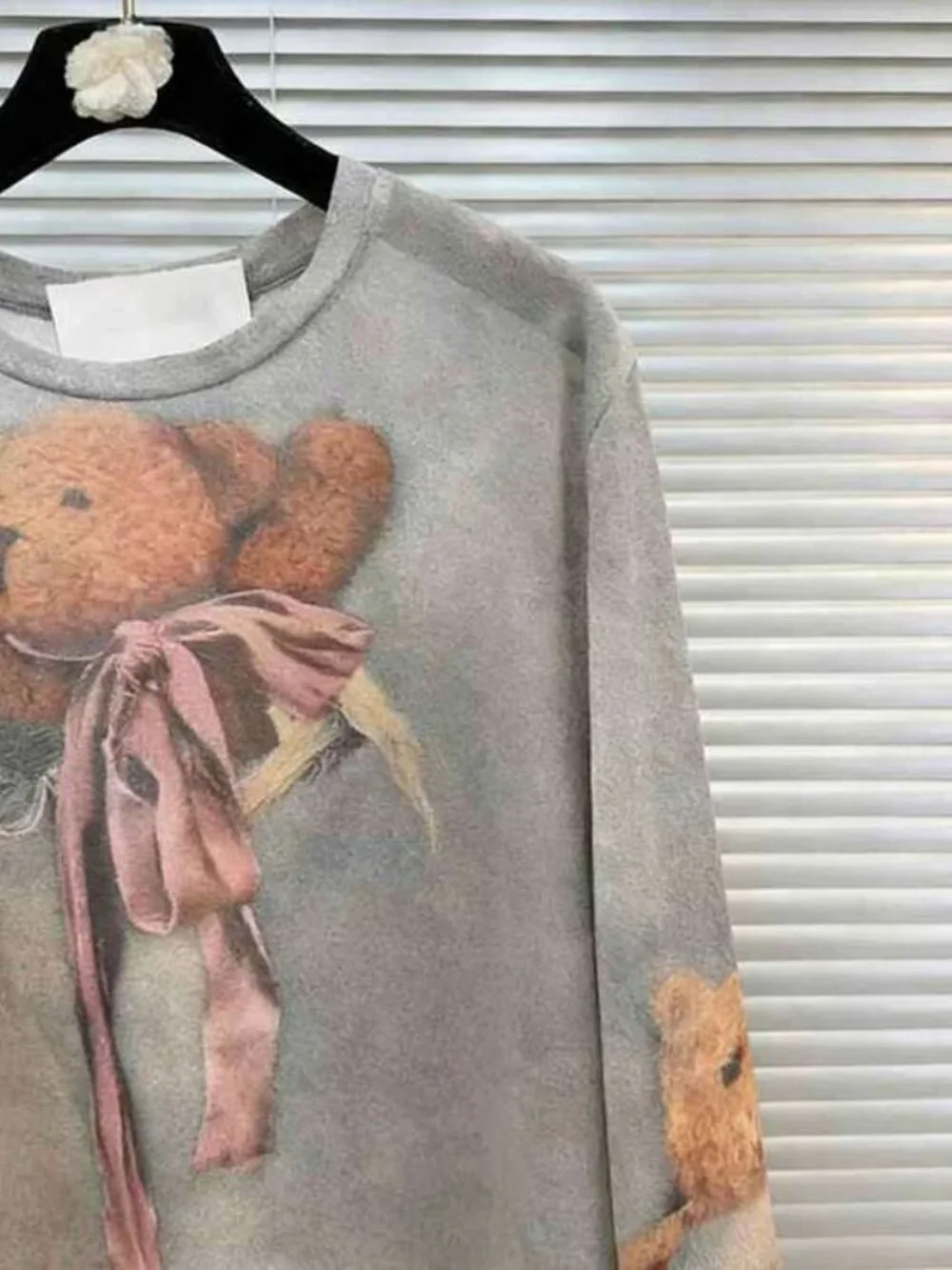 N/A retro teddy