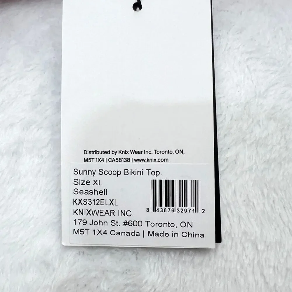 knix nwt sunny