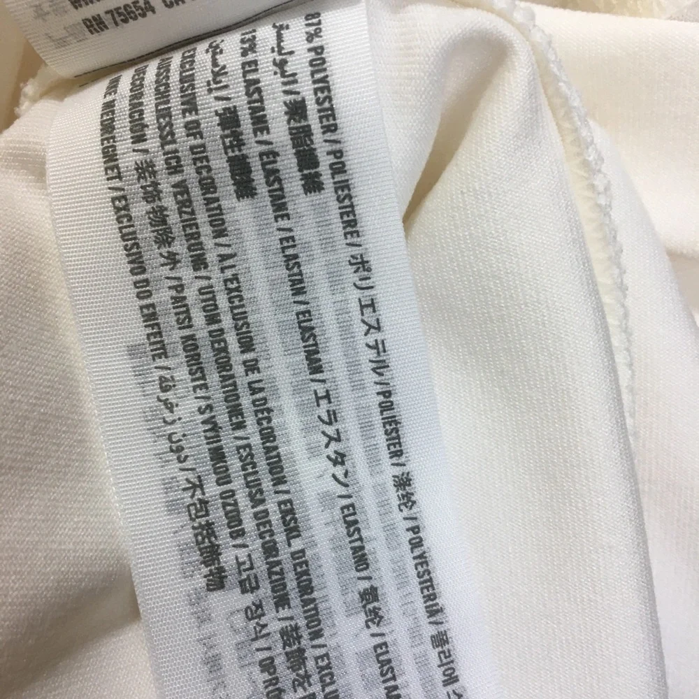 Abercrombie & Fitch a&f spellout
