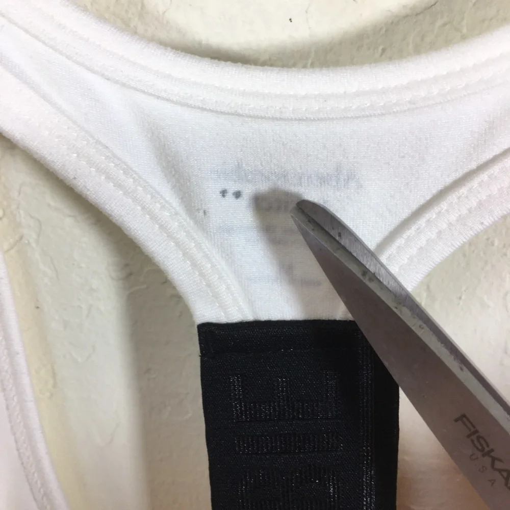 Abercrombie & Fitch a&f spellout