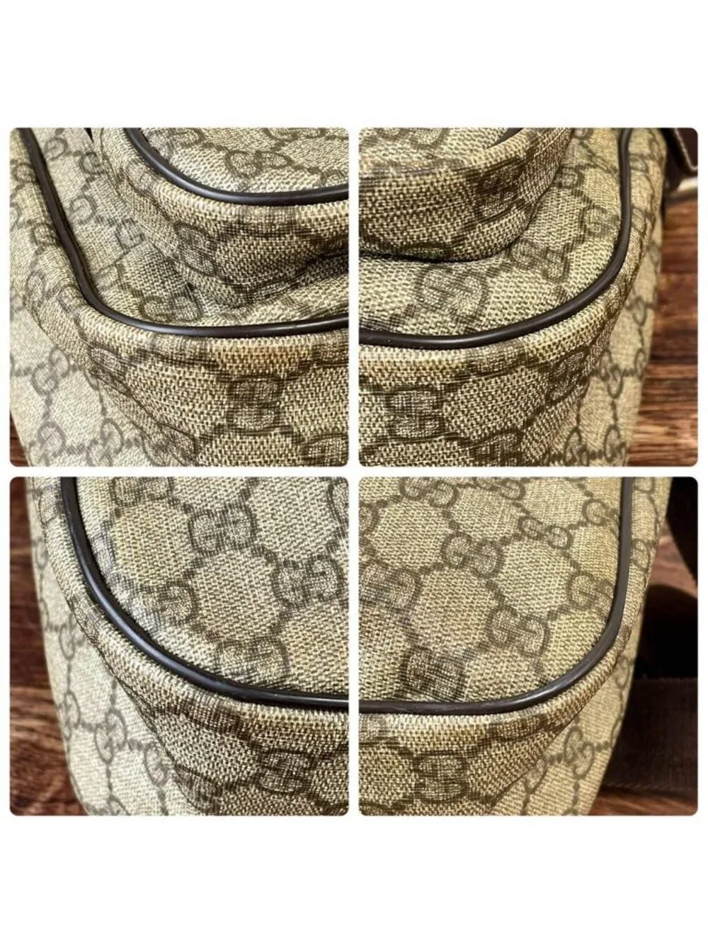Gucci this authentic