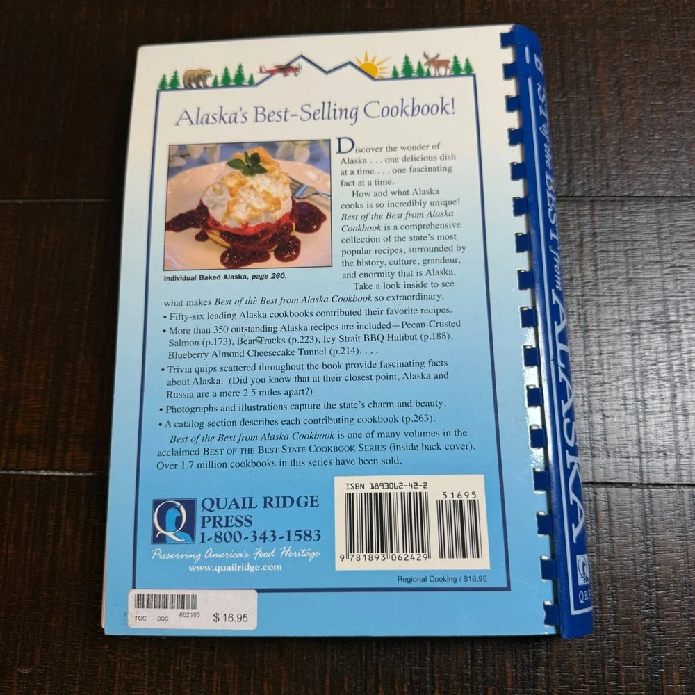 Quail Ridge Press best from