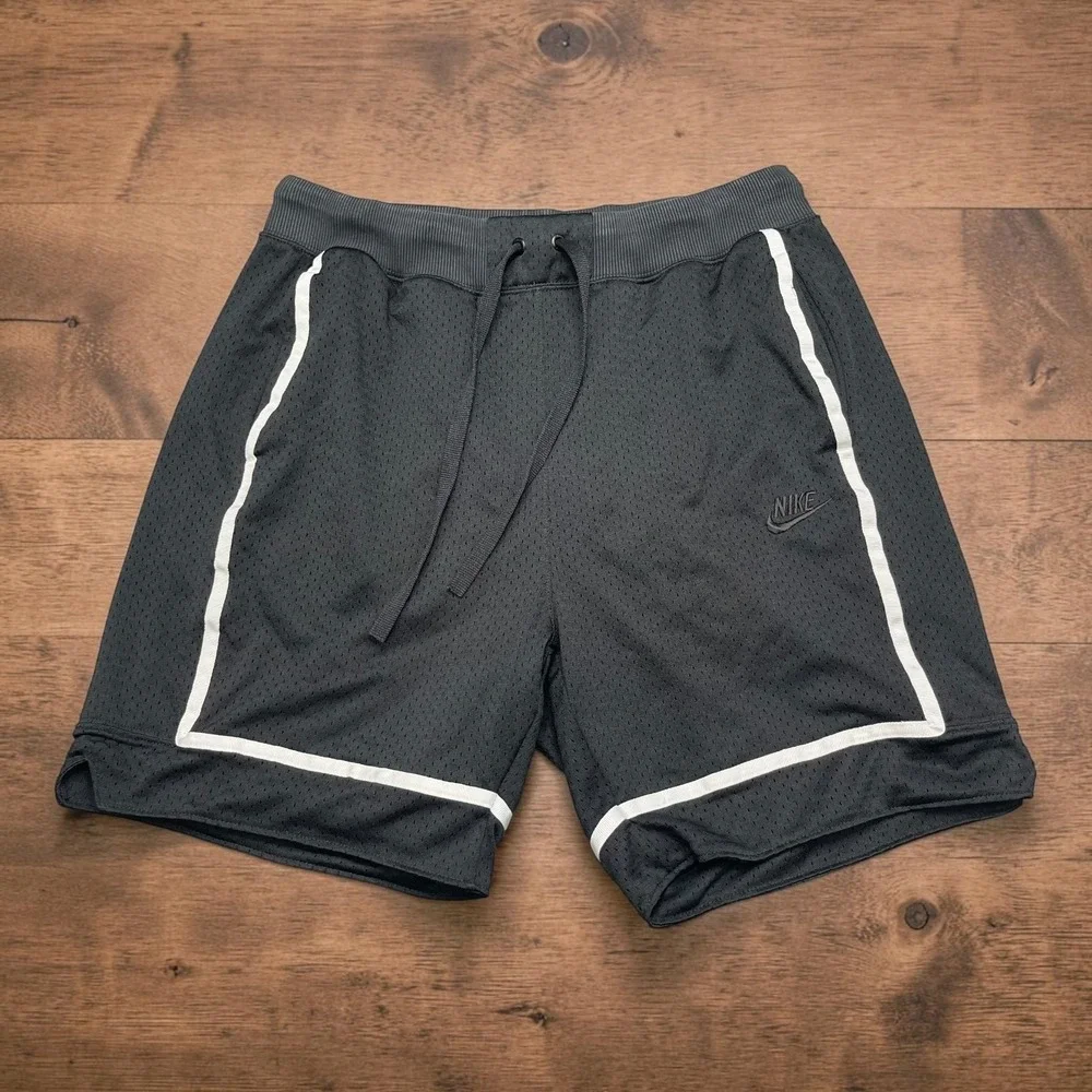 Nike Mens Mesh‎ Basketball Shorts 8