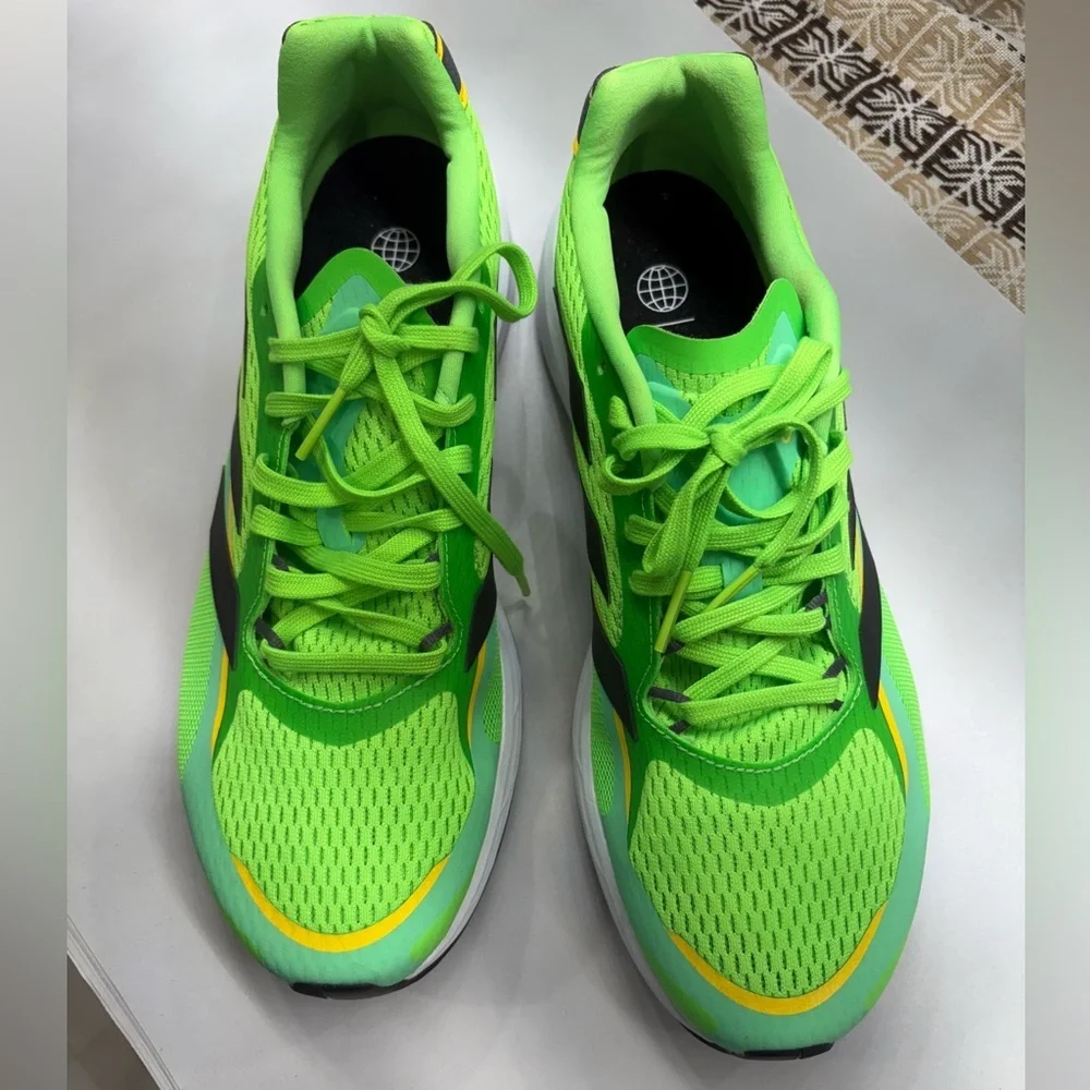 adidas dynamic green