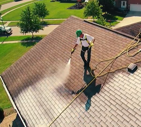 ROOF REJUVENATION TREATMENT