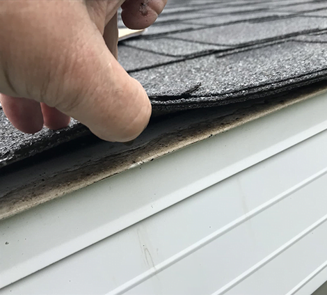 ROOF INSPECTION & ASSESSMENT