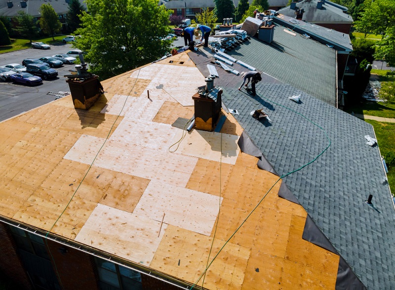 Weymouth Roof Inspection